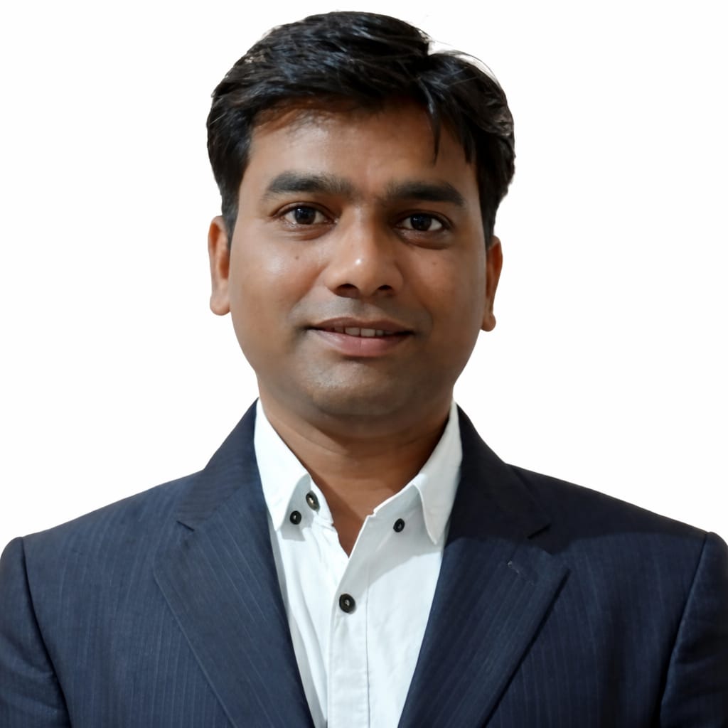 Mr. Vijay U. Taur - Director, CRPL Solar