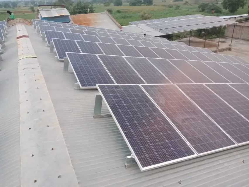 Solar Financing and Investment