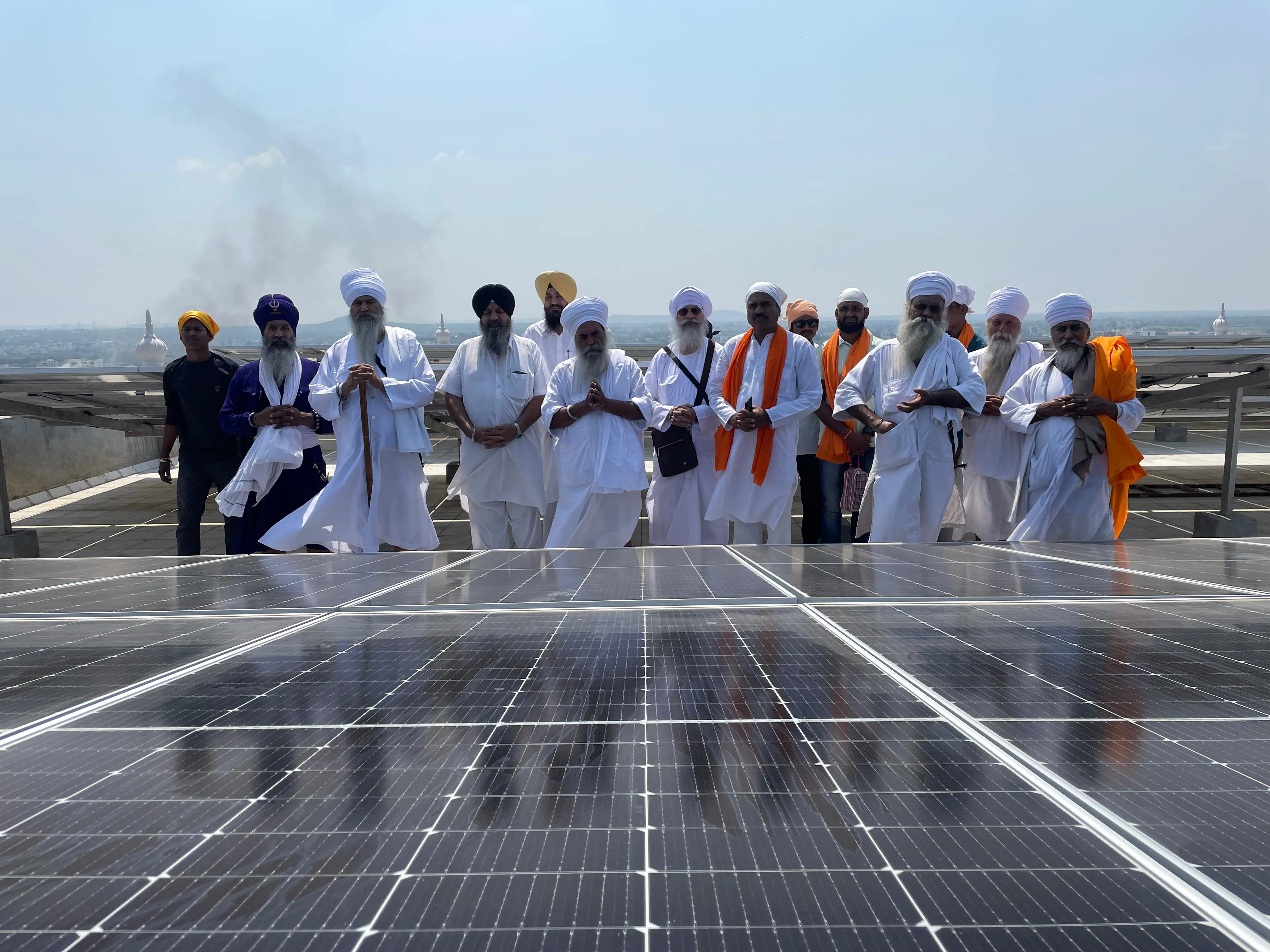 Zero Investment Solar RESCO